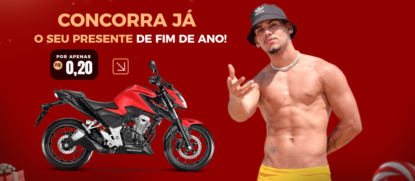  Honda CB 300F Twister 2023 OU R$ 25.000 NO PIX! 