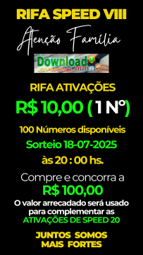 RIFA SPEED VIII