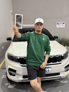 GANHE UM IPHONE 16 PRO MAX