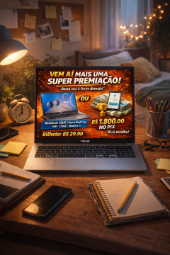 Notebook ASUS X515 Intel Celeron N4500 4GB 128GB ou 1,800 no pix!