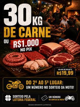 Kitcarnes ou R$1000 no pix 